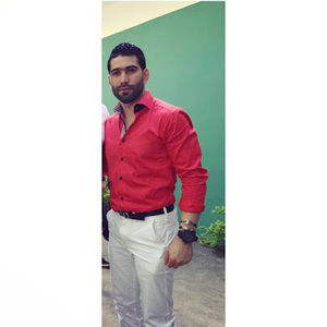Meet your Posher, Ing luis e.